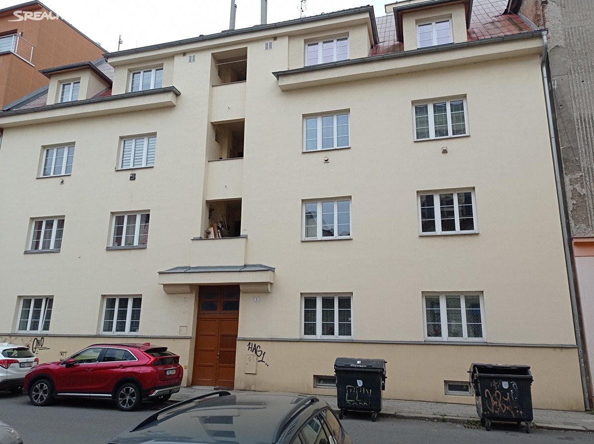 Pronájem bytu 1+1 50 m², Aksamitova, Olomouc