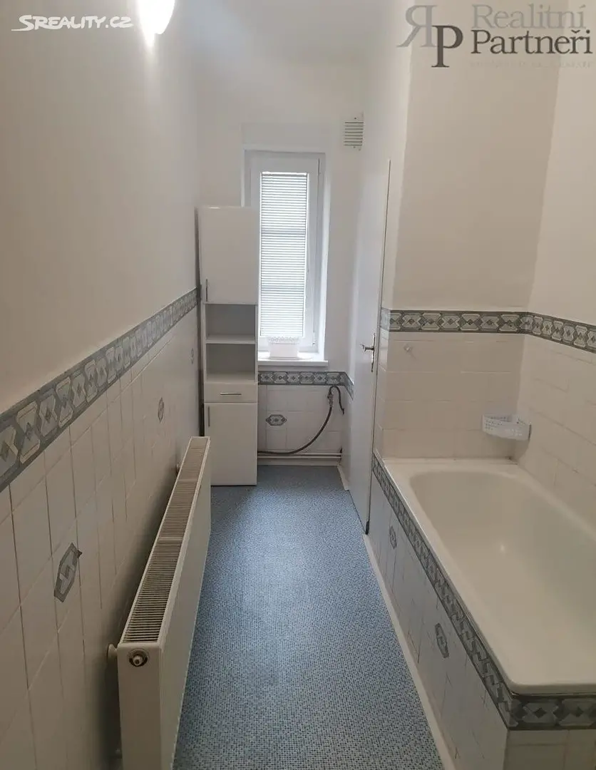 Pronájem bytu 1+1 56 m², Heritesova, Ostrava - Hrabůvka