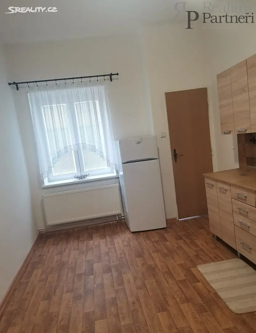 Pronájem bytu 1+1 56 m², Heritesova, Ostrava - Hrabůvka