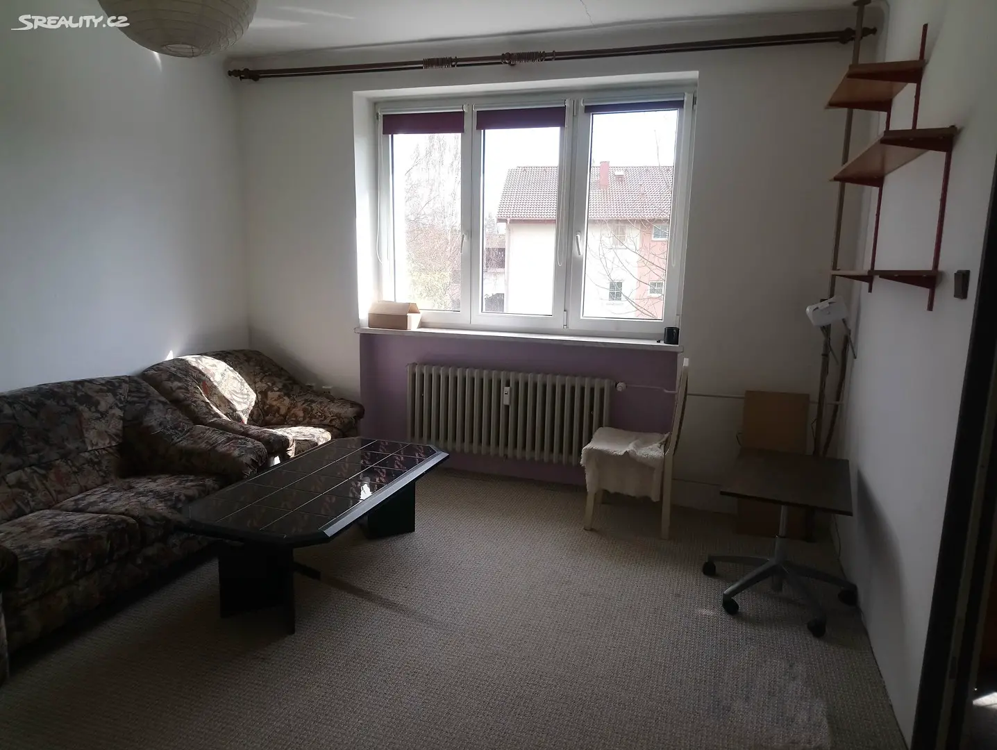 Pronájem bytu 1+1 40 m², Vejprnice, okres Plzeň-sever