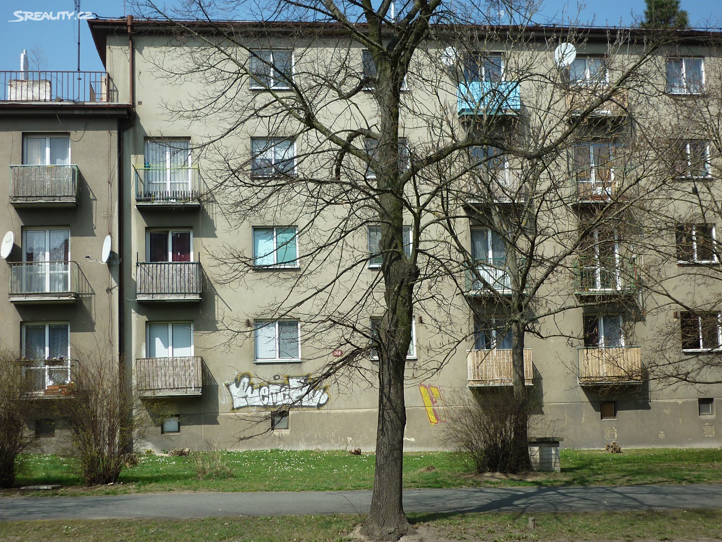 Pronájem bytu 2+1 51 m², Klatovská třída, Plzeň - Jižní Předměstí