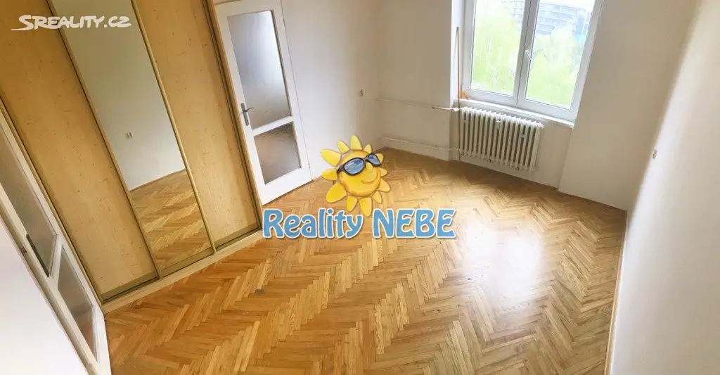 Pronájem bytu 2+1 54 m², Jihlavská, Praha 4 - Michle