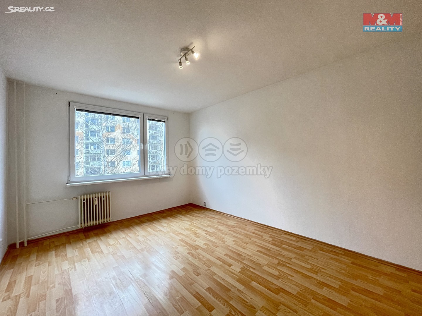 Pronájem bytu 2+1 59 m², Ořechová, Ústí nad Labem - Severní Terasa