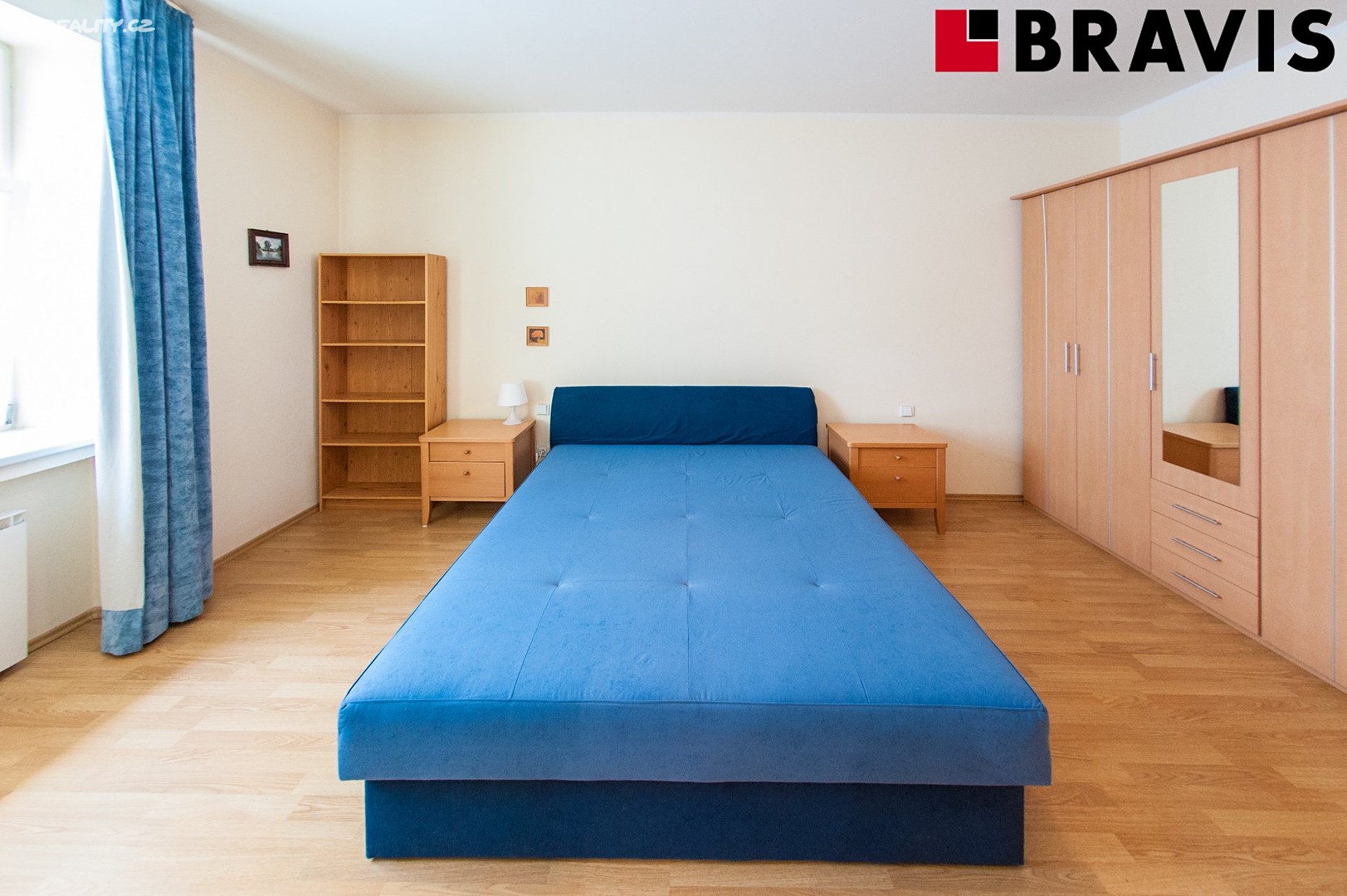 Pronájem bytu 2+kk 48 m², Bayerova, Brno - Veveří