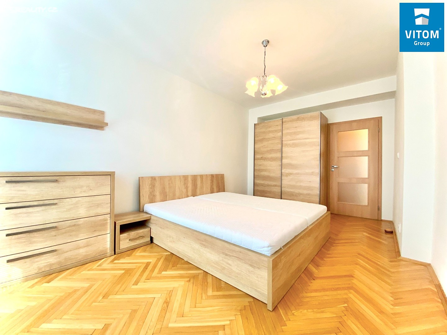 Pronájem bytu 2+kk 54 m², Došlíkova, Brno - Židenice