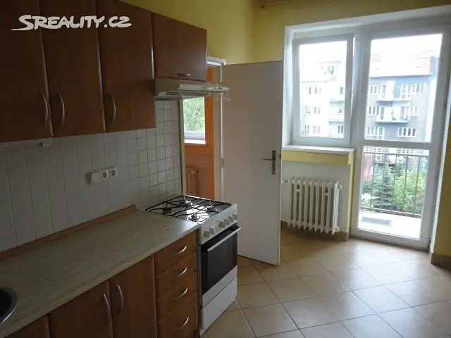 Pronájem bytu 3+1 82 m², Merhautova, Brno - Brno-sever