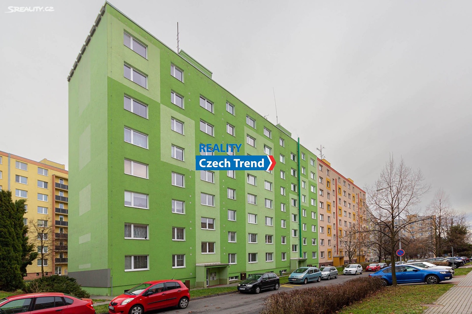 Pronájem bytu 3+1 74 m², Hromůvka, Hranice - Hranice I-Město