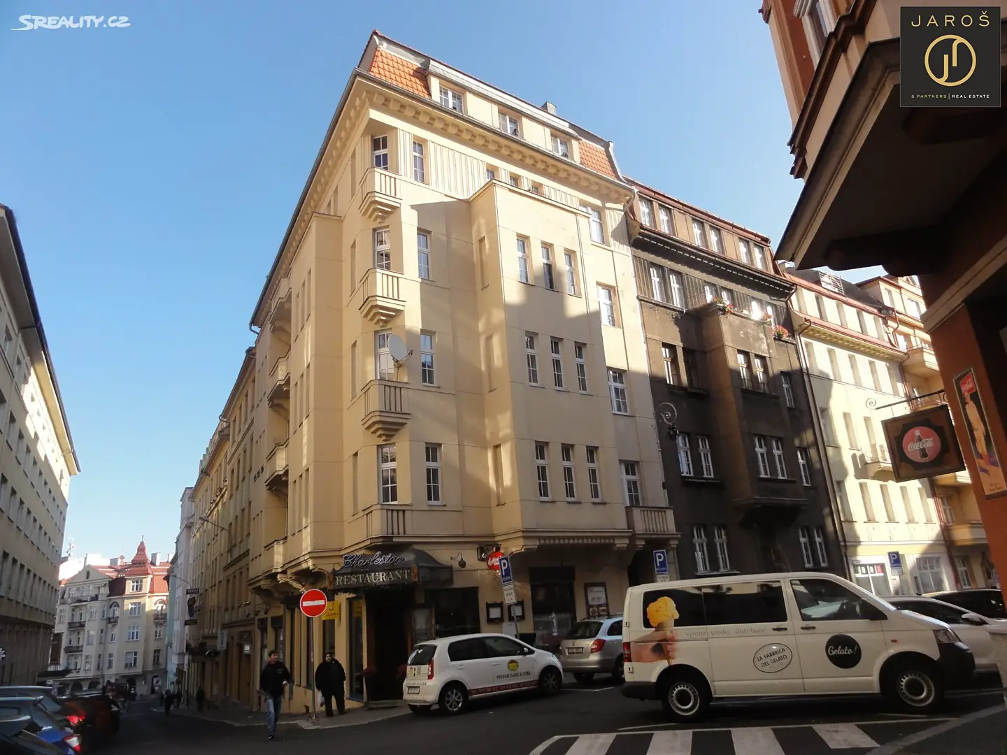 Pronájem bytu 3+1 79 m², Bulharská, Karlovy Vary