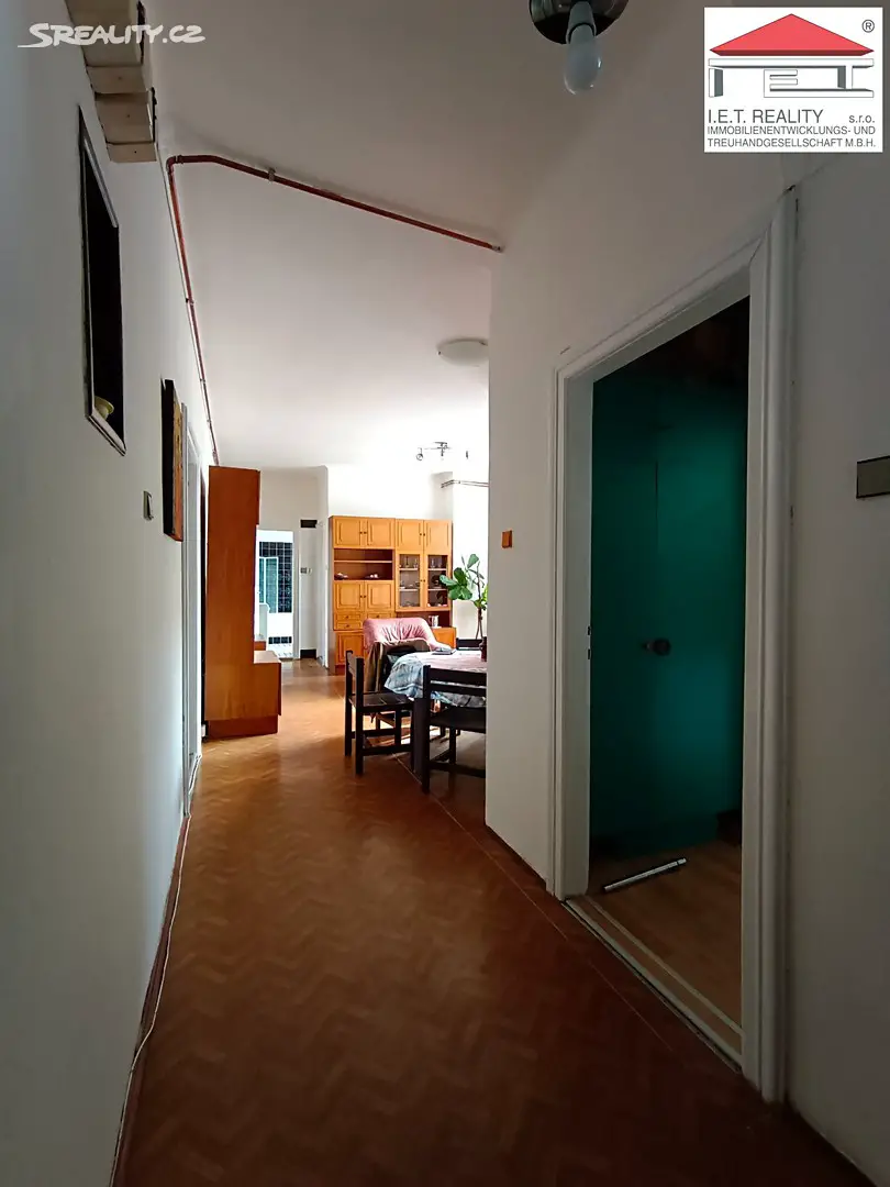 Pronájem bytu 3+1 125 m², Nádražní, Ostrava - Moravská Ostrava