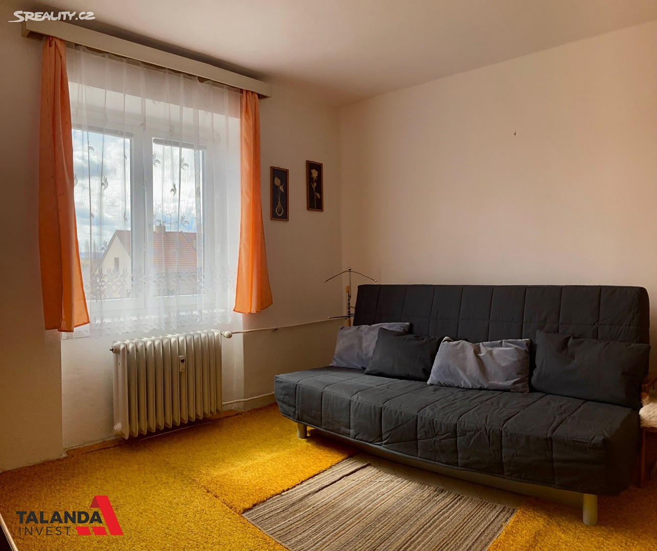 Pronájem bytu 3+1 70 m², kpt. Nálepky, Pardubice - Zelené Předměstí
