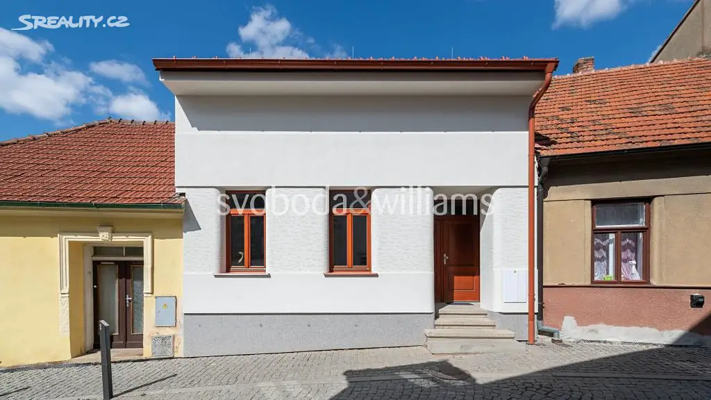 Pronájem  rodinného domu 130 m², pozemek 130 m², Podlipná, Brno - Tuřany