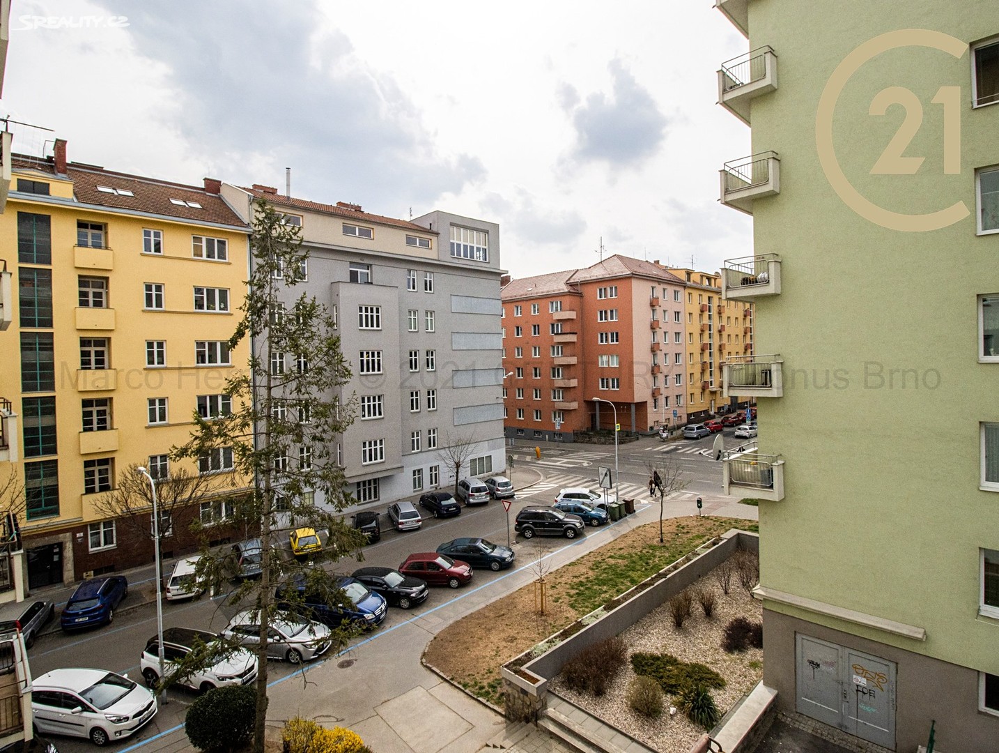 Prodej bytu 2+1 55 m², Grohova, Brno - Veveří