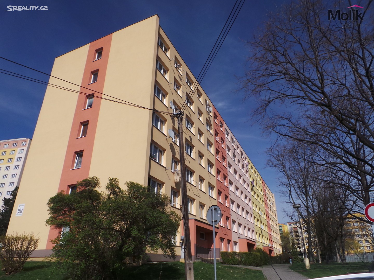 Prodej bytu 2+kk 38 m², Podkrušnohorská, Litvínov - Horní Litvínov