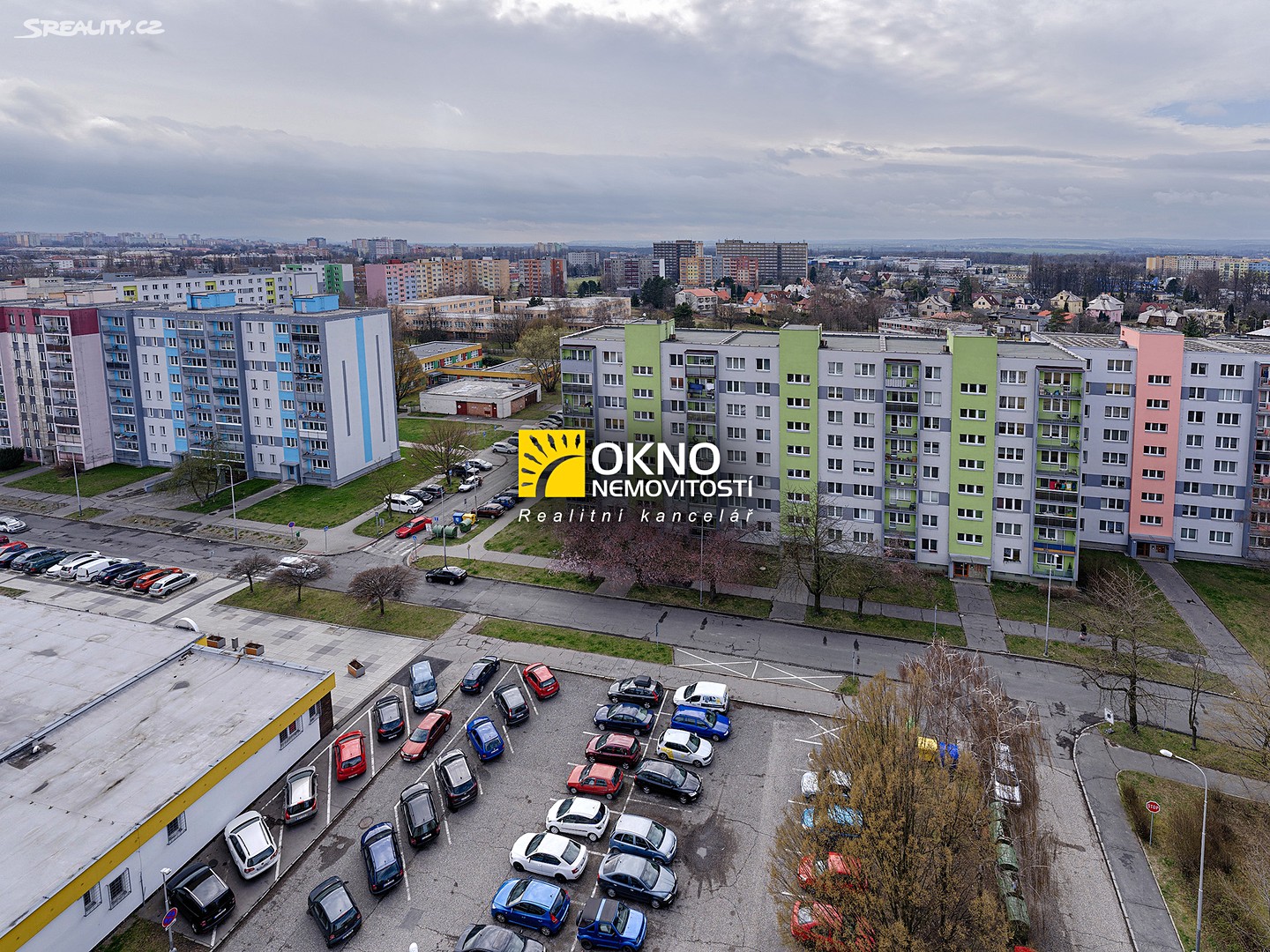 Prodej bytu 2+kk 52 m², Jugoslávská, Ostrava - Zábřeh