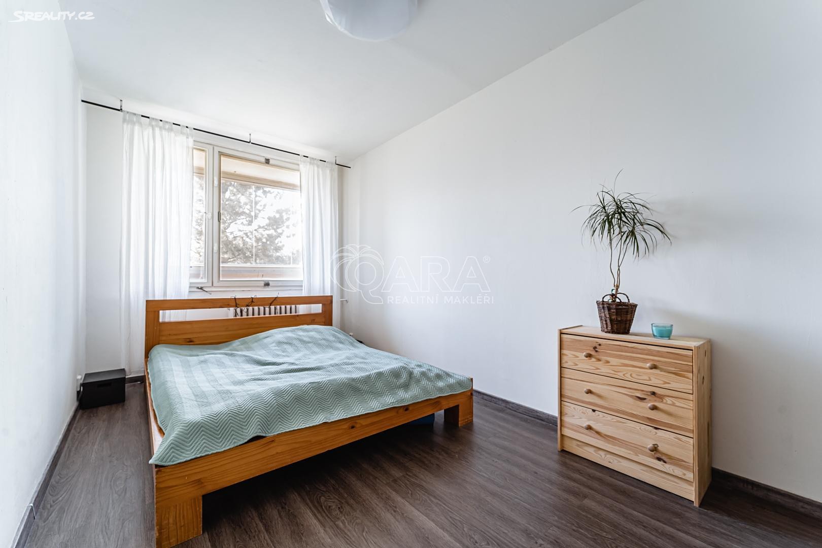 Prodej bytu 2+kk 47 m², Bínova, Praha 8 - Střížkov