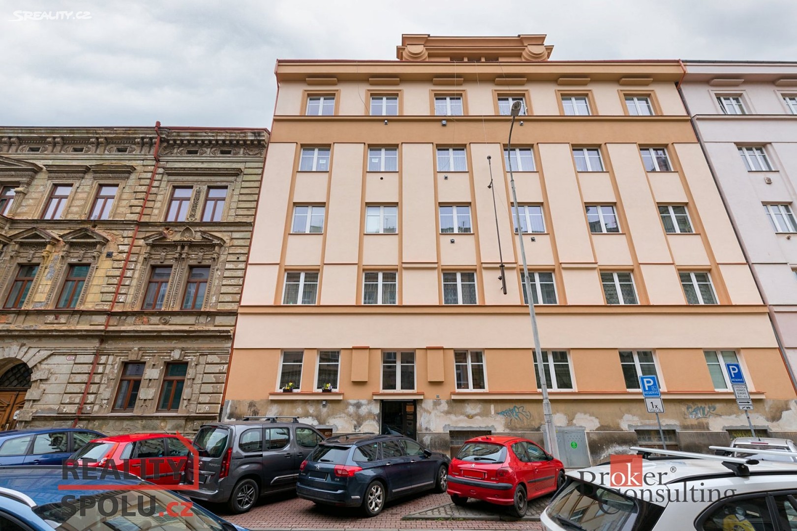 Prodej bytu 3+1 100 m², Plachého, Plzeň - Jižní Předměstí