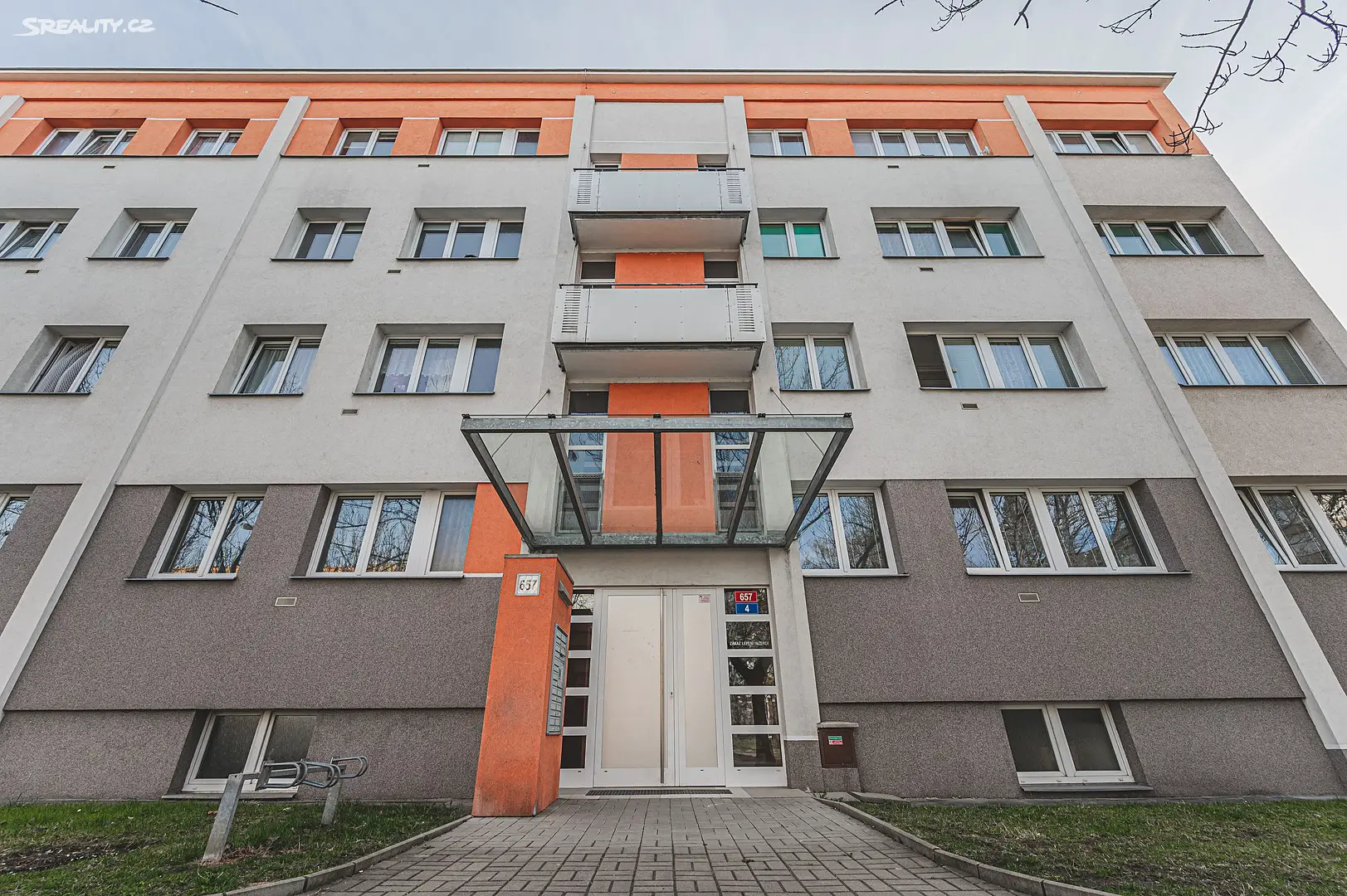 Prodej bytu 3+kk 65 m², Myslivečkova, Hradec Králové - Slezské Předměstí