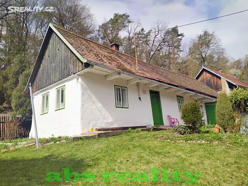 Prodej  chalupy 50 m², pozemek 341 m², Loučeň - Studce, okres Nymburk