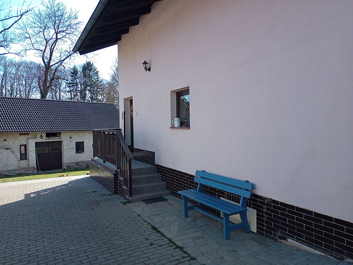 Prodej  rodinného domu 140 m², pozemek 971 m², Bartoušov, okres Havlíčkův Brod