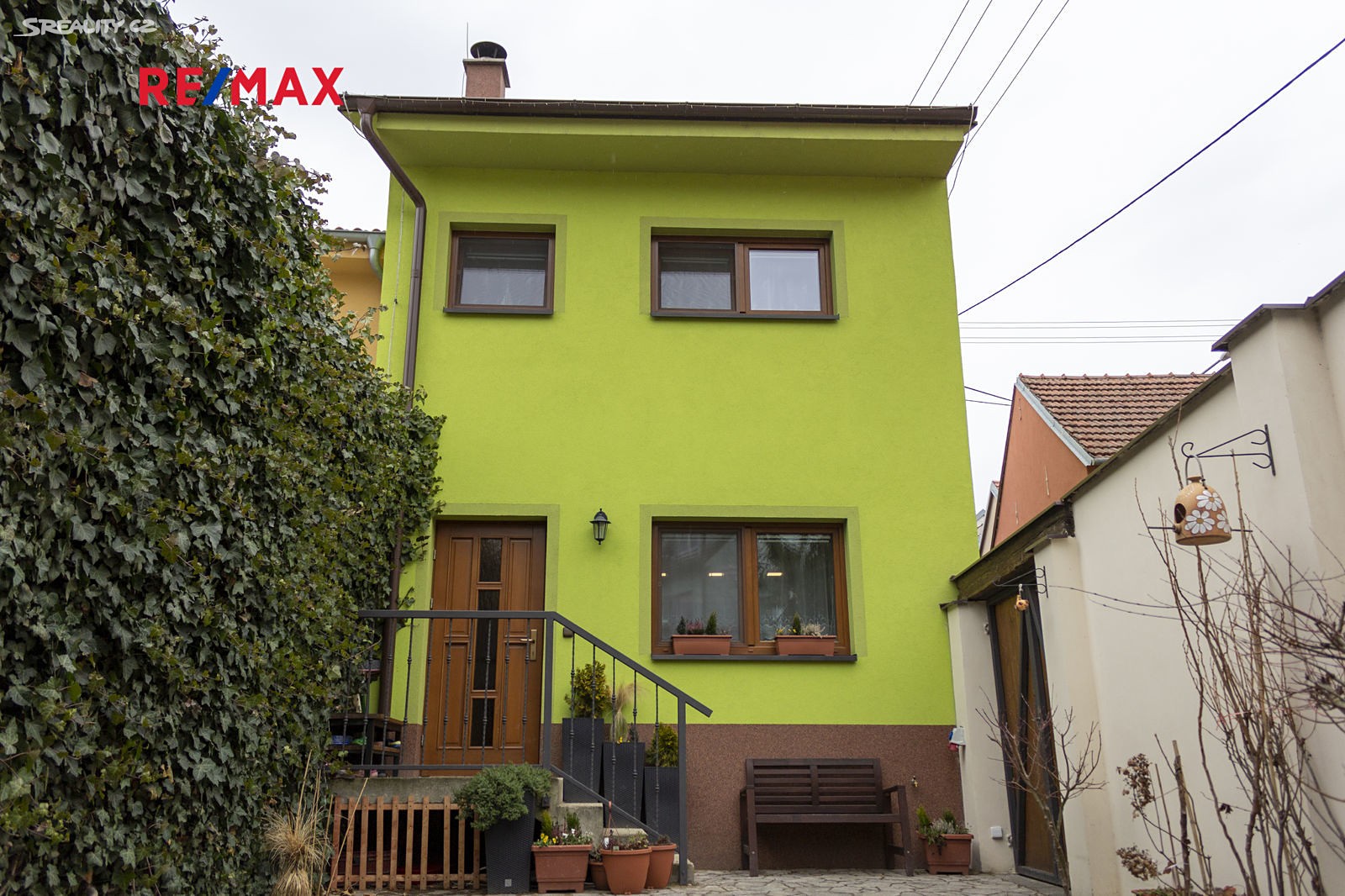 Prodej  rodinného domu 89 m², pozemek 113 m², U Viaduktu, Brno - Chrlice