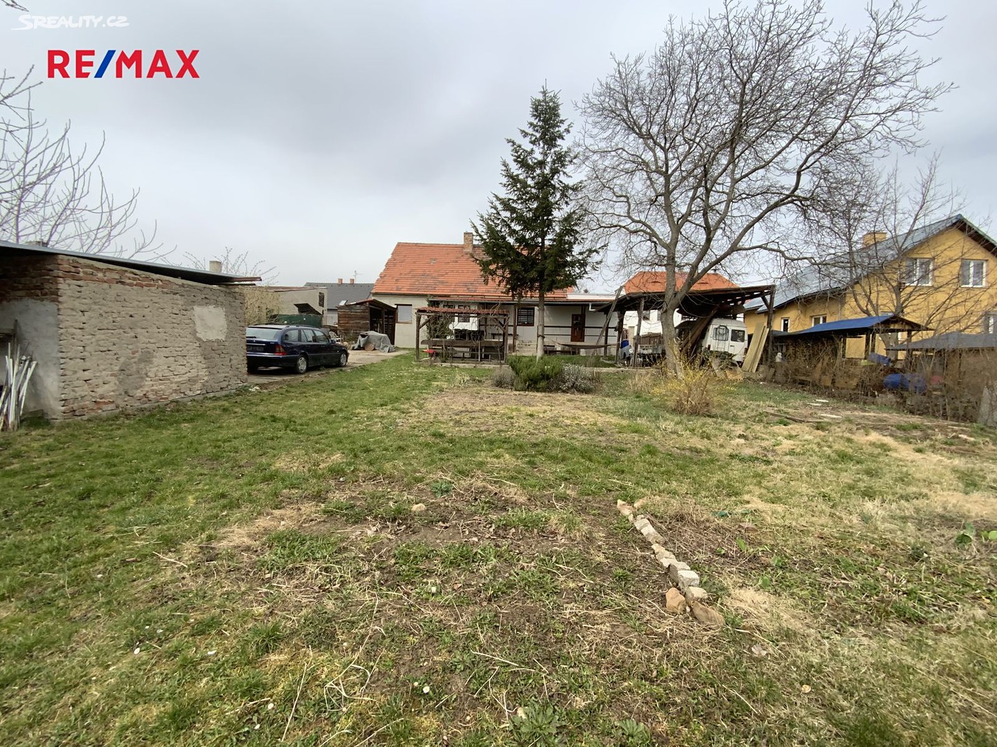 Prodej  rodinného domu 1 m², pozemek 1 284 m², Černovice, okres Chomutov