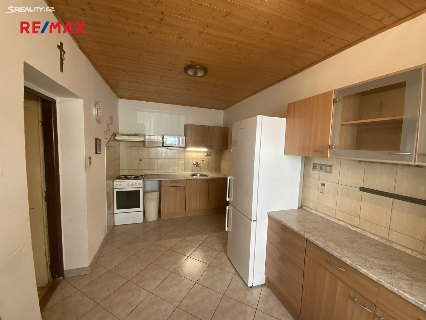 Prodej  rodinného domu 1 m², pozemek 1 284 m², Černovice, okres Chomutov