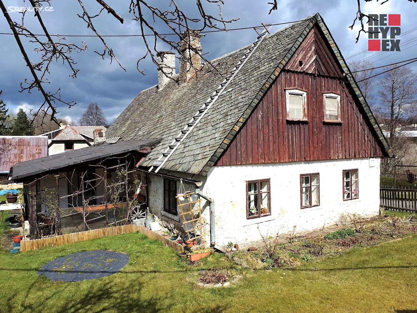 Prodej  rodinného domu 100 m², pozemek 769 m², Hejnice, okres Liberec