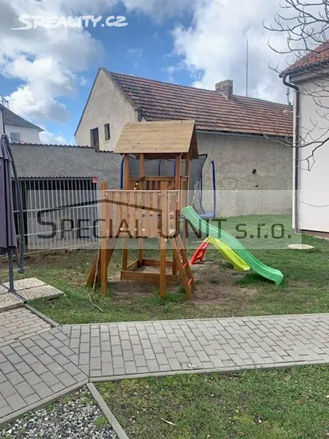Prodej  rodinného domu 108 m², pozemek 782 m², Horní Slivno, okres Mladá Boleslav