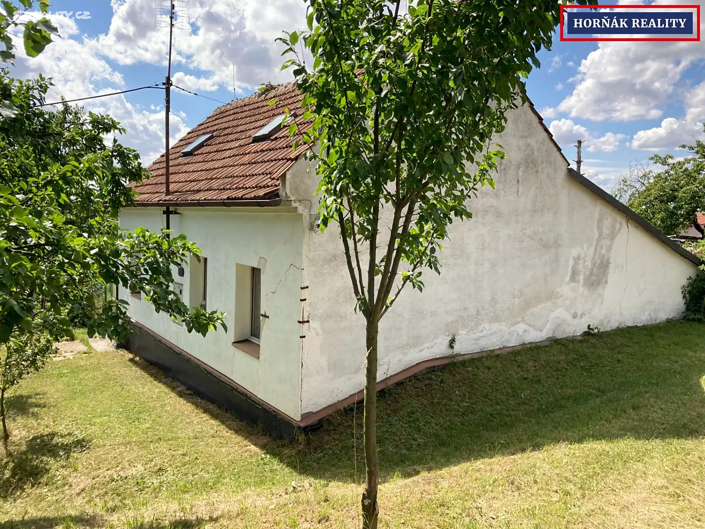 Prodej  rodinného domu 95 m², pozemek 924 m², Hvězdlice - Nové Hvězdlice, okres Vyškov