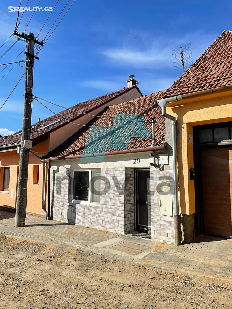 Prodej  rodinného domu 120 m², pozemek 204 m², Kratochvilka, okres Brno-venkov