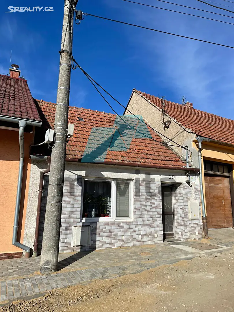 Prodej  rodinného domu 120 m², pozemek 204 m², Kratochvilka, okres Brno-venkov