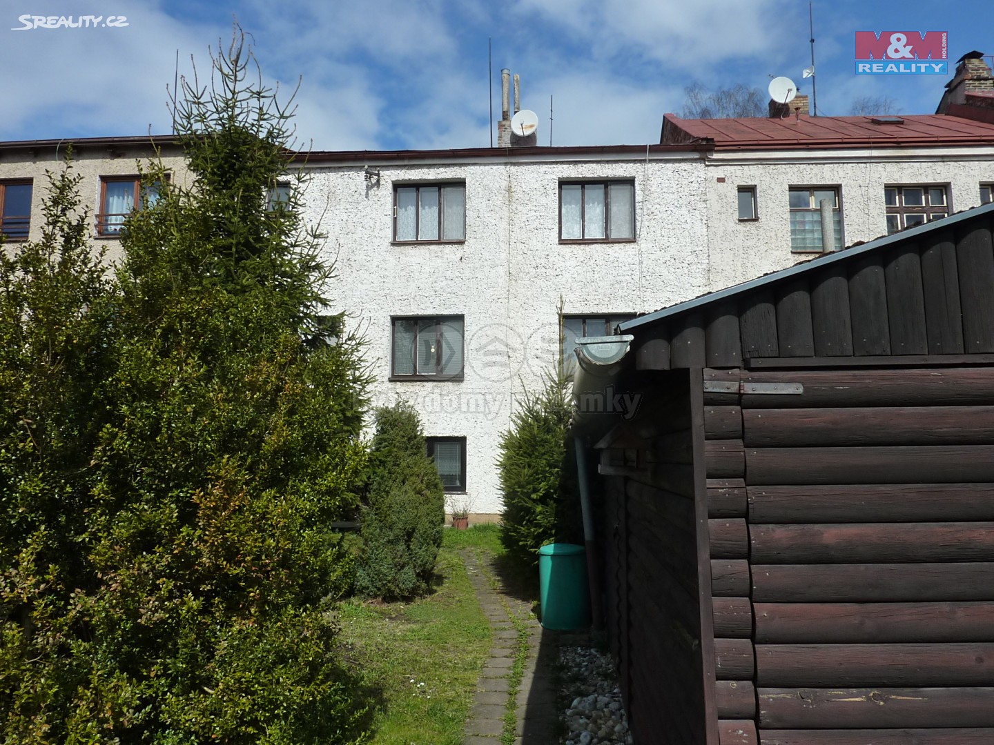 Prodej  rodinného domu 281 m², pozemek 280 m², Náchod - Běloves, okres Náchod