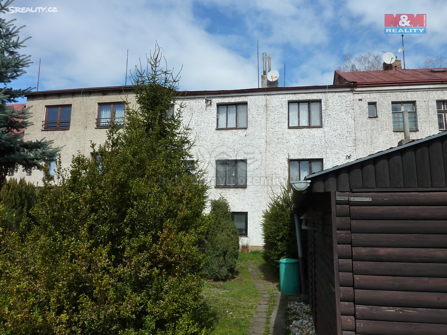 Prodej  rodinného domu 281 m², pozemek 280 m², Náchod - Běloves, okres Náchod