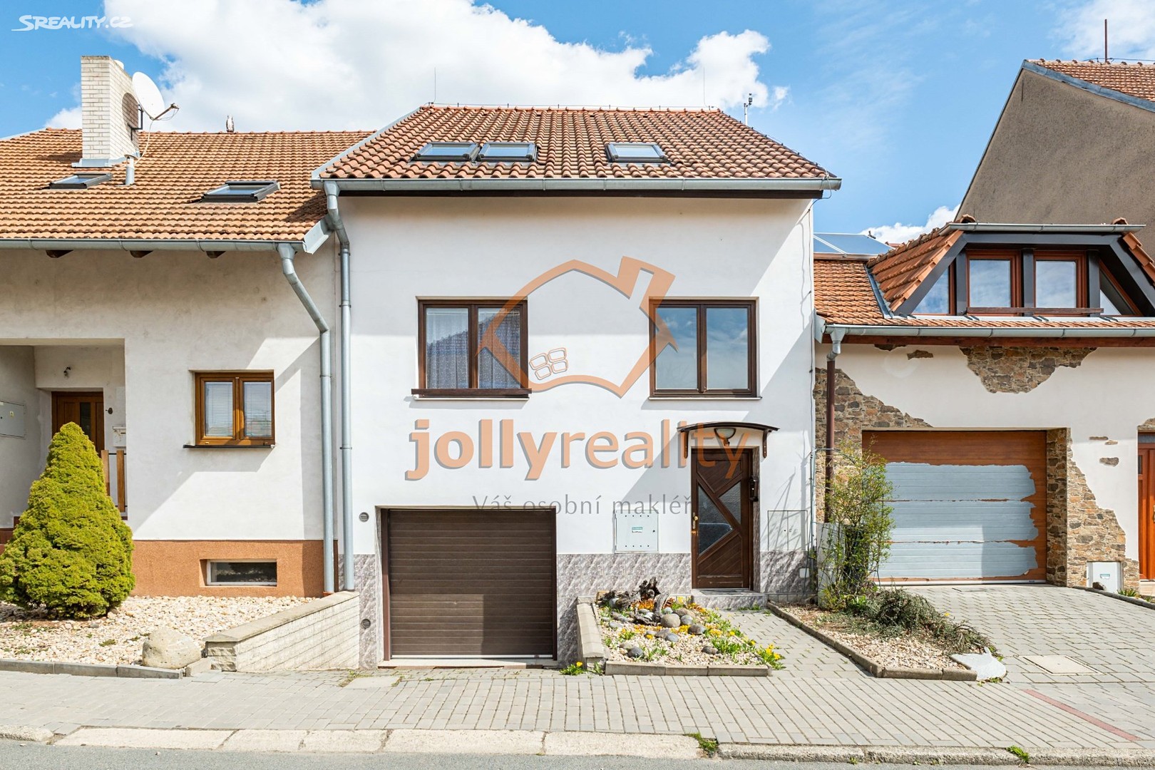 Prodej  rodinného domu 204 m², pozemek 176 m², Šlapanice, okres Brno-venkov