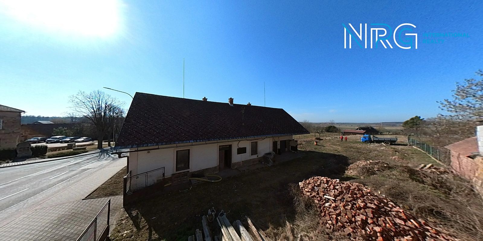 Prodej  rodinného domu 110 m², pozemek 862 m², Stračov, okres Hradec Králové