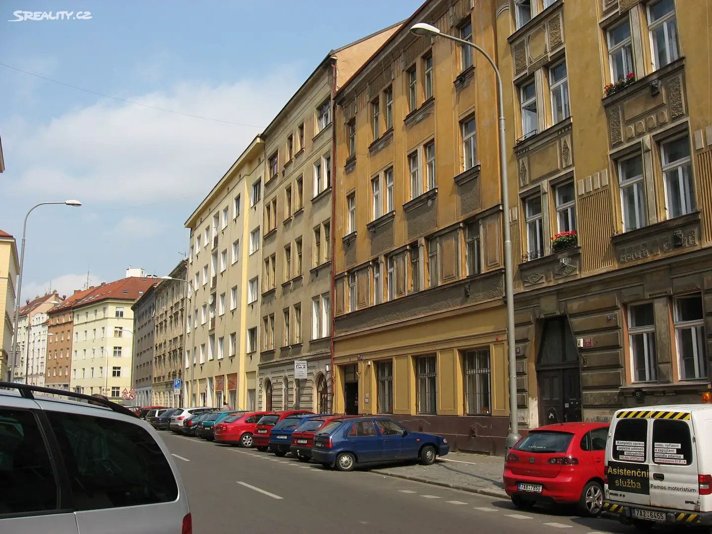 Pronájem bytu 1+1 40 m², Svatoslavova, Praha 4 - Nusle