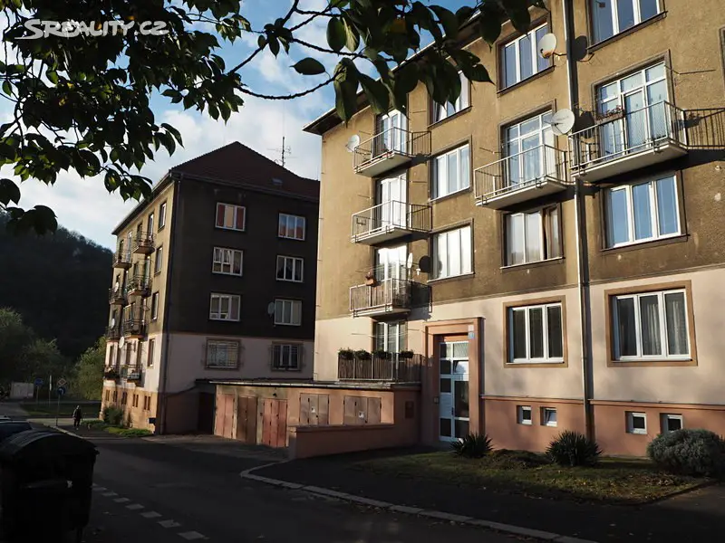 Pronájem bytu 1+1 41 m², Tomáše ze Štítného, Ústí nad Labem - Střekov