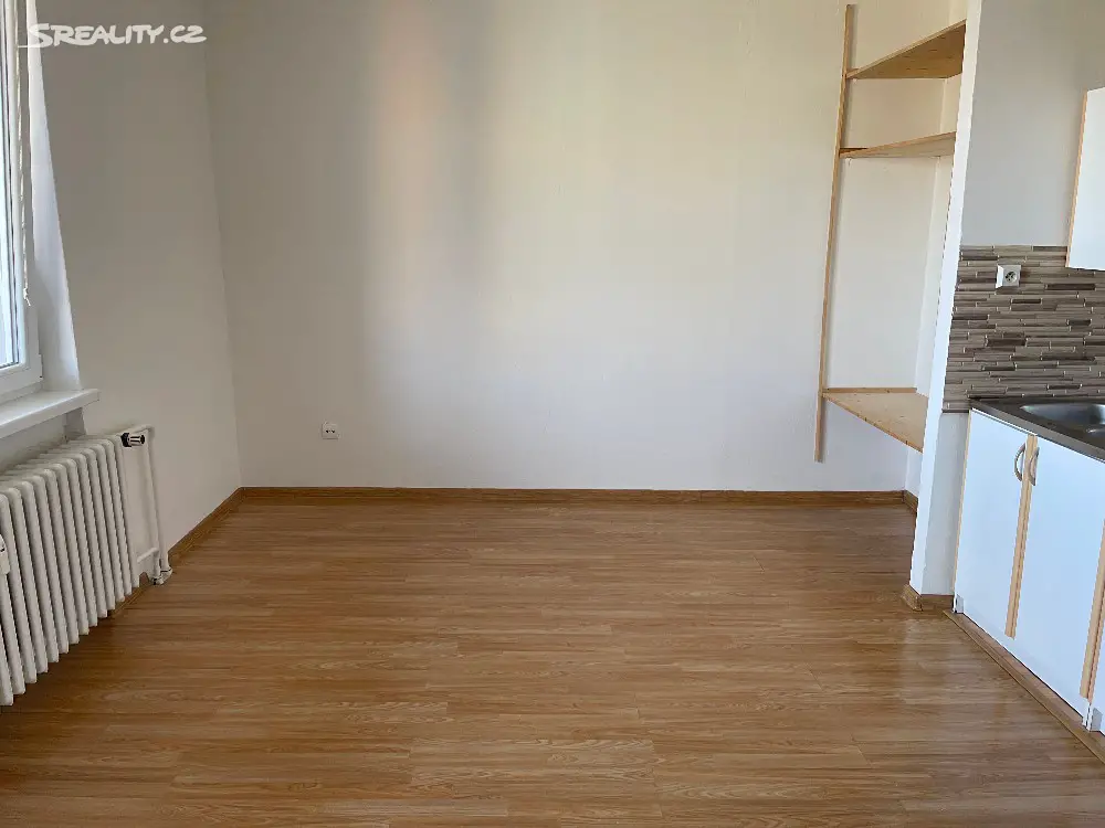 Pronájem bytu 1+kk 29 m², Bavlnářská, Frýdek-Místek - Frýdek