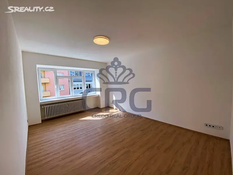 Pronájem bytu 2+1 51 m², Kotlářská, Brno - Veveří