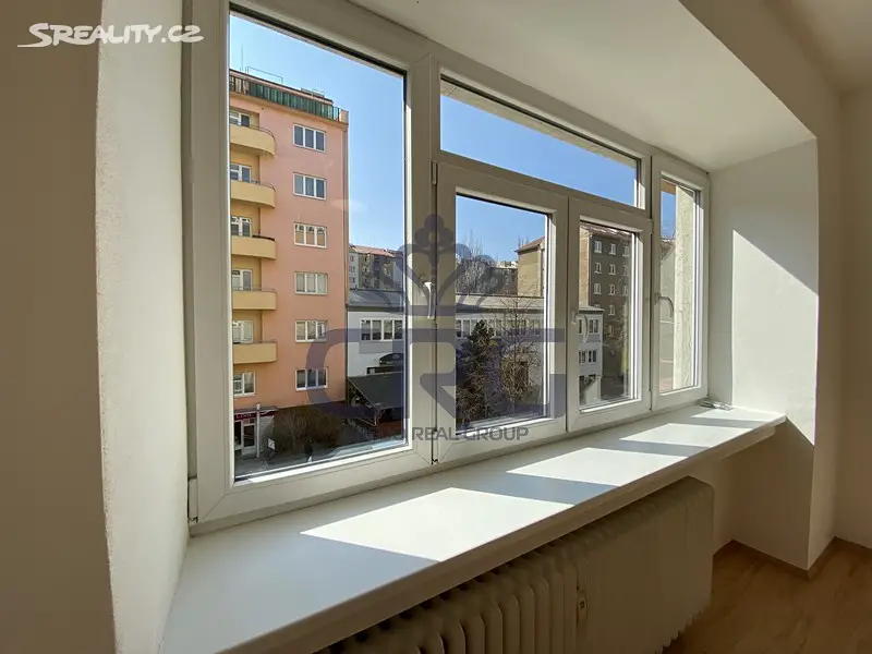Pronájem bytu 2+1 51 m², Kotlářská, Brno - Veveří