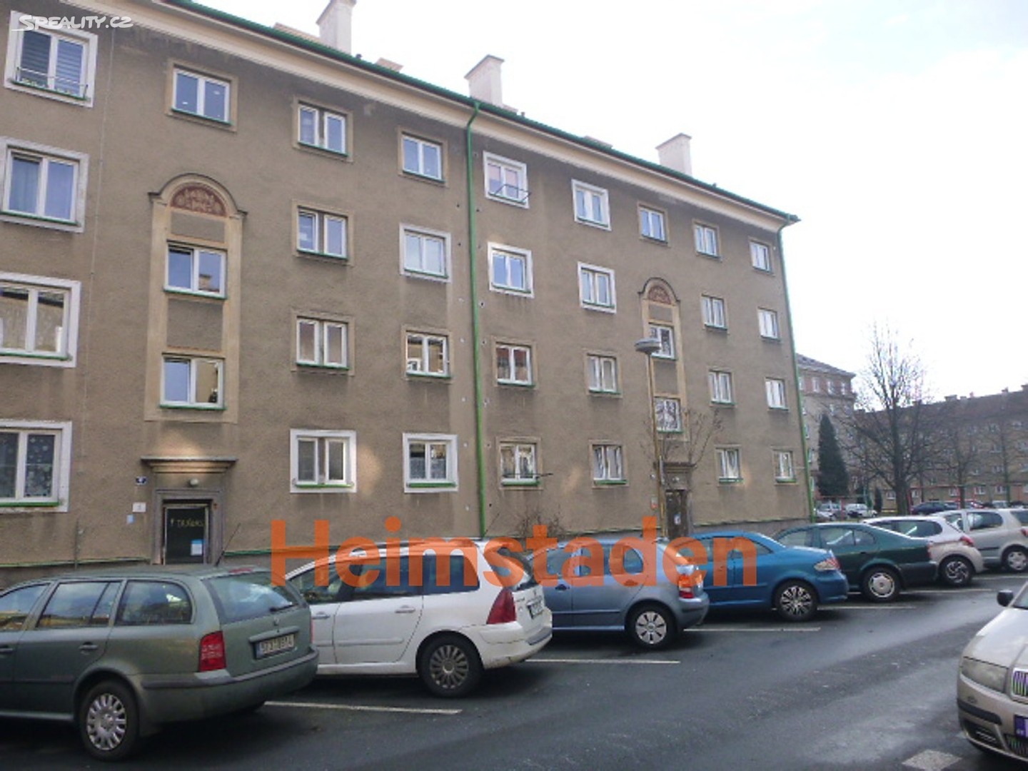 Pronájem bytu 2+1 54 m², Olbrachtova, Havířov - Město