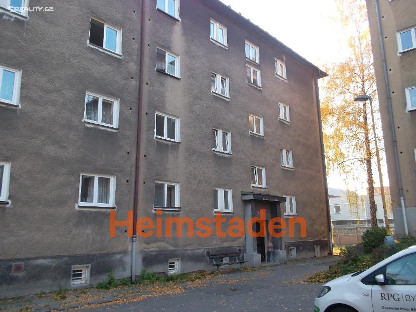 Pronájem bytu 2+1 54 m², Smetanova, Havířov - Šumbark