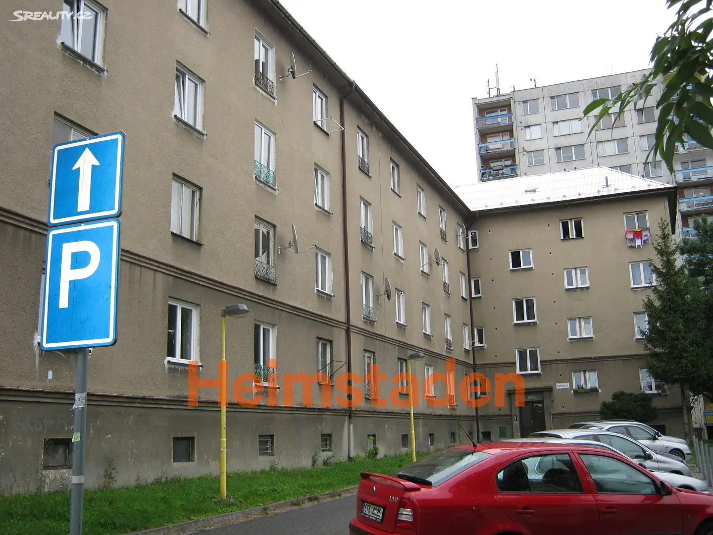 Pronájem bytu 2+1 54 m², Smetanova, Havířov - Šumbark