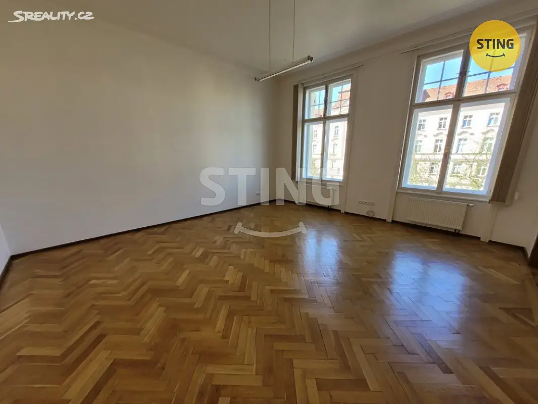 Pronájem bytu 2+1 85 m², Bezručovo náměstí, Opava - Předměstí