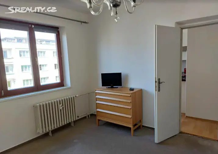 Pronájem bytu 2+1 50 m², K chmelnici, Praha - Žižkov