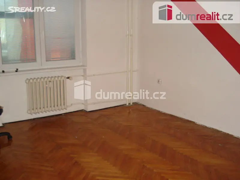 Pronájem bytu 2+1 54 m², Na Pile, Ústí nad Labem - Střekov