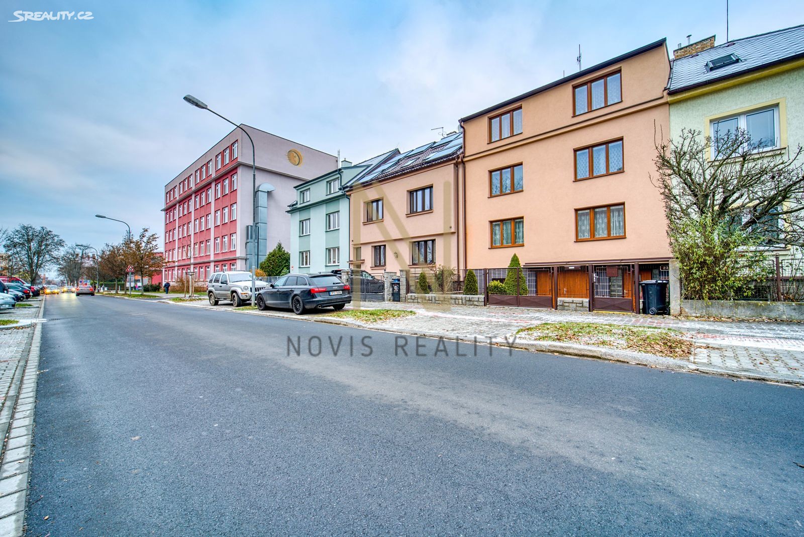 Pronájem bytu 2+kk 65 m², Chválenická, Plzeň - Koterov