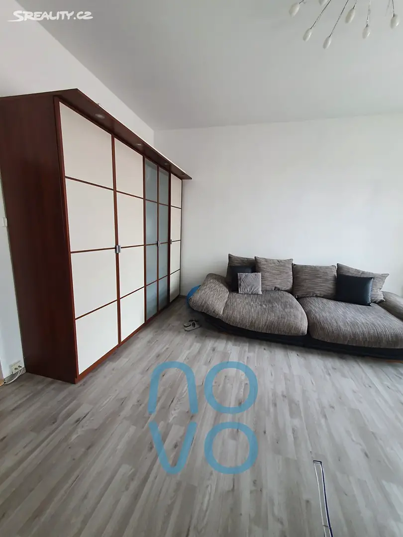 Pronájem bytu 2+kk 47 m², Vítkova, Praha 8 - Karlín