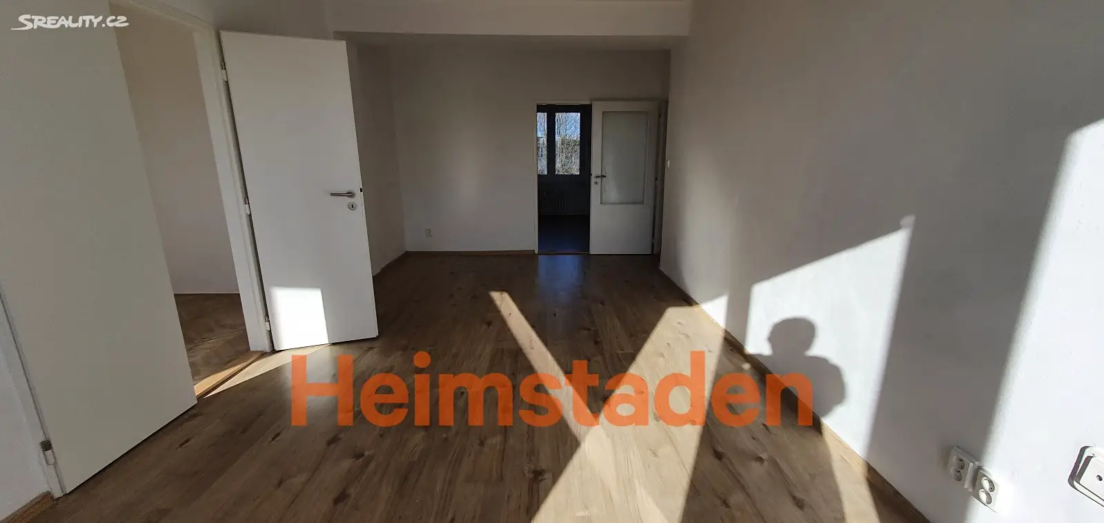 Pronájem bytu 3+1 60 m², Uzavřená, Havířov - Město
