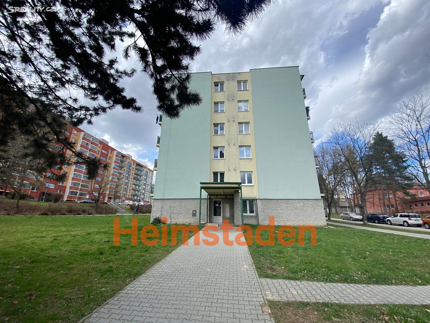 Pronájem bytu 3+1 64 m², Školní, Orlová - Lutyně